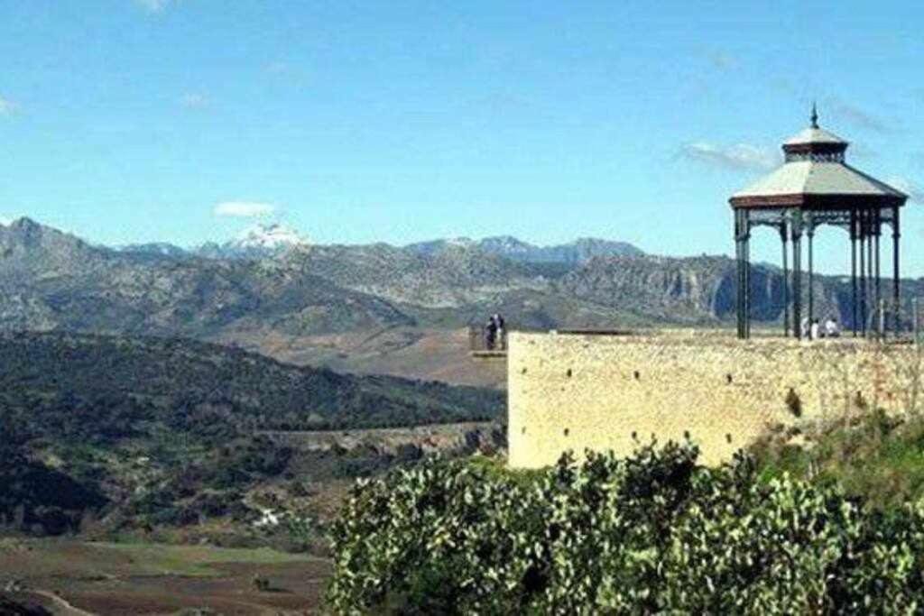 XXI E Apartamentos Morales & Arnal روندا المظهر الخارجي الصورة