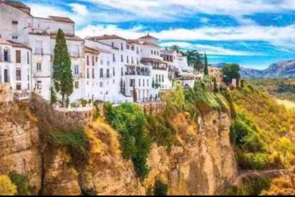 XXI E Apartamentos Morales & Arnal روندا المظهر الخارجي الصورة