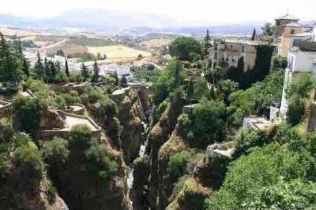 XXI E Apartamentos Morales & Arnal روندا المظهر الخارجي الصورة