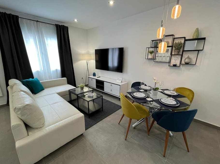 XXI E Apartamentos Morales & Arnal روندا المظهر الخارجي الصورة