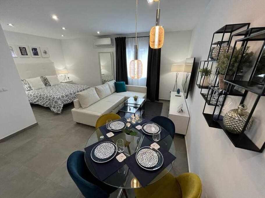 XXI E Apartamentos Morales & Arnal روندا المظهر الخارجي الصورة