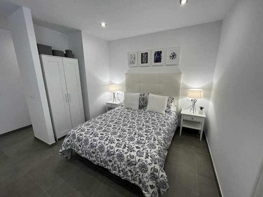 XXI E Apartamentos Morales & Arnal روندا المظهر الخارجي الصورة