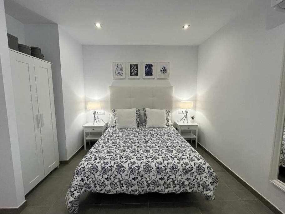 XXI E Apartamentos Morales & Arnal روندا المظهر الخارجي الصورة