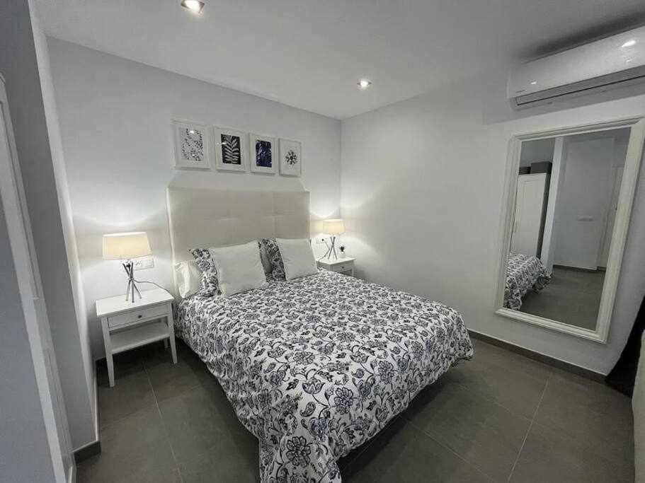 XXI E Apartamentos Morales & Arnal روندا المظهر الخارجي الصورة