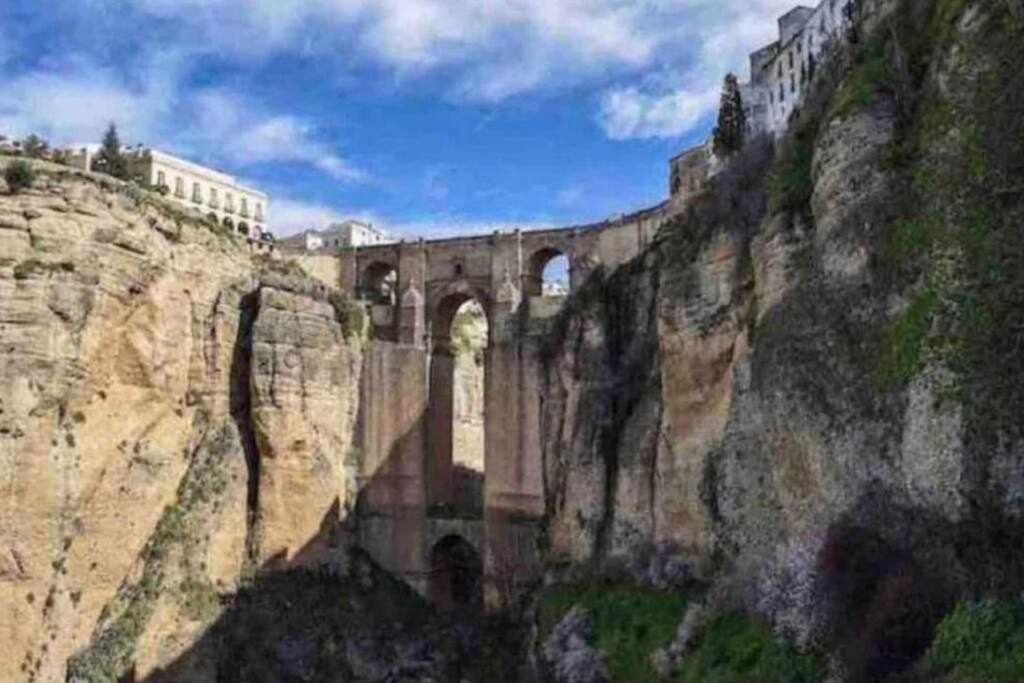 XXI E Apartamentos Morales & Arnal روندا المظهر الخارجي الصورة