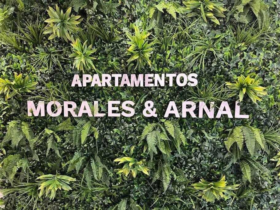 XXI E Apartamentos Morales & Arnal روندا المظهر الخارجي الصورة